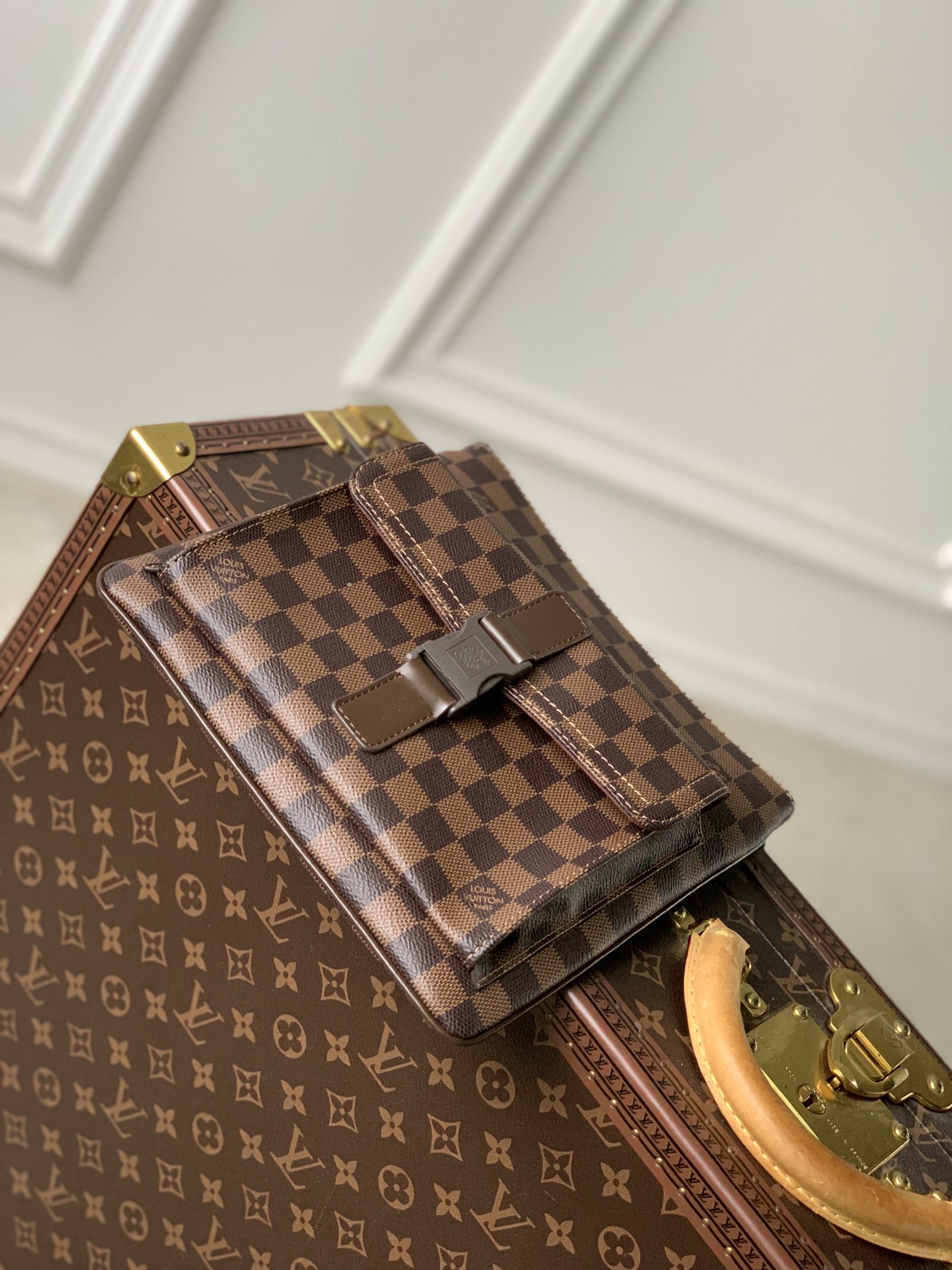 Mens LV Satchel bags